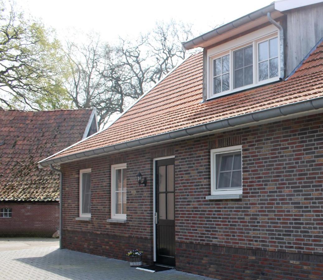 B&B Erve iemhorst Losser Exterior foto