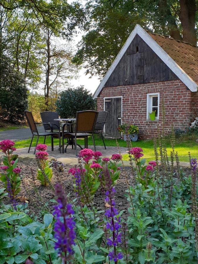 B&B Erve iemhorst Losser Exterior foto