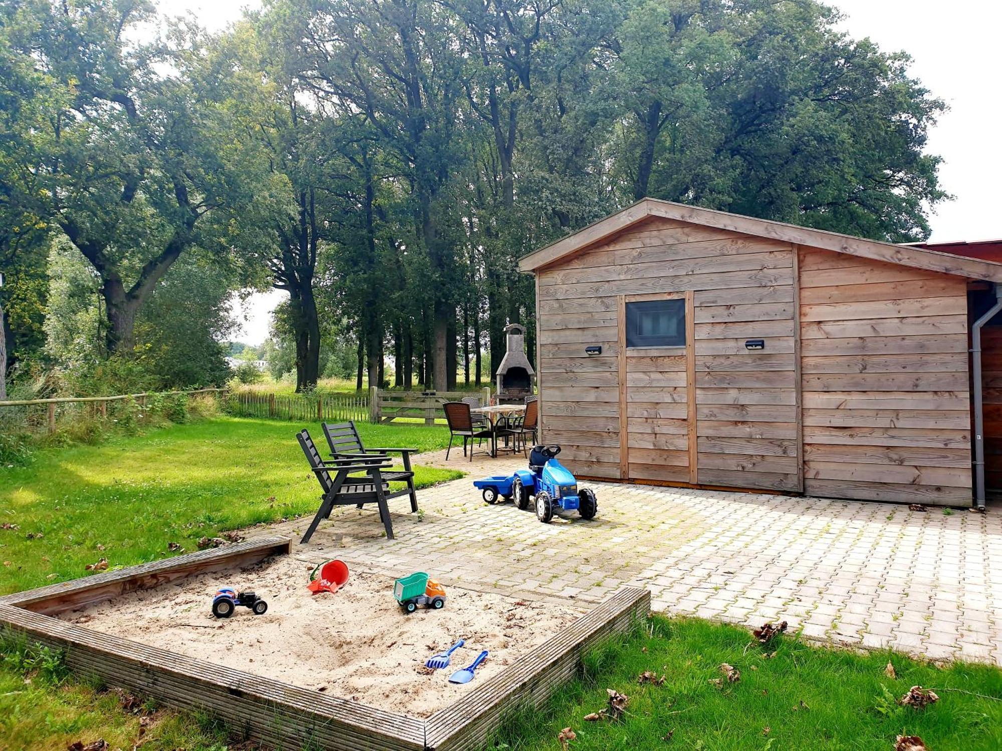 B&B Erve iemhorst Losser Exterior foto